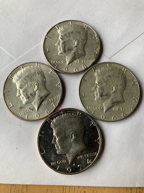 JFK-Half-Dollar-Roll-Hunters:-Silver,-Proofs-And-Other-Finds